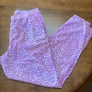 Victoria Secret Pajama Lounge Pants (S)
